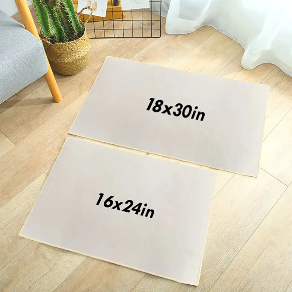Funny Cats Planning Escape - Personalized Doormat - Image 4