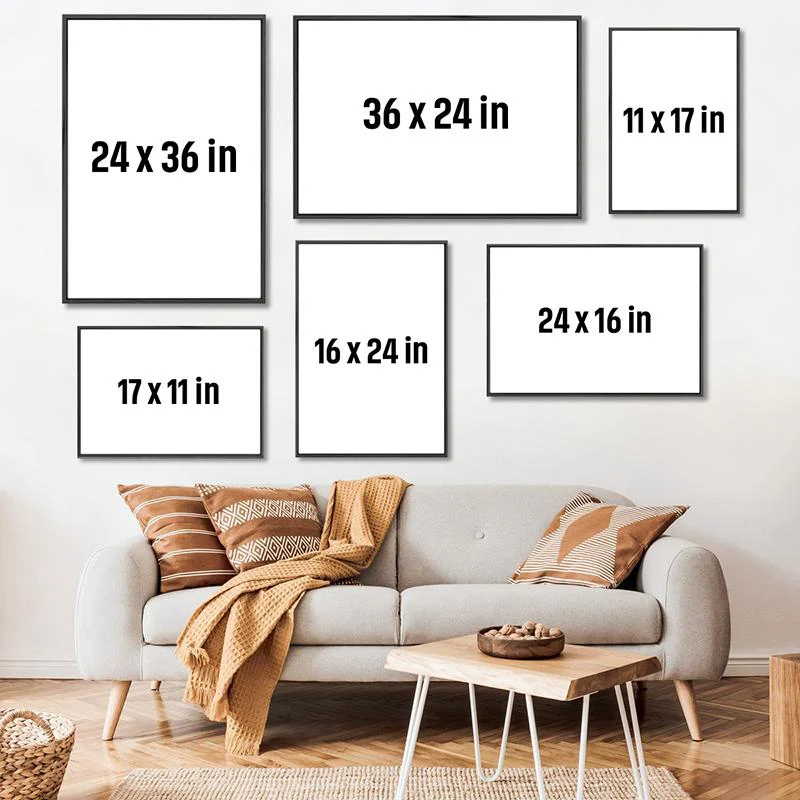 In This Classroom We Are A Team Teacher - Personalized Custom Poster - Image 4